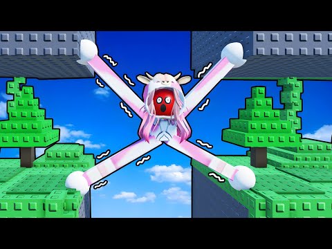 TUBUHKU PATAH JADI 4! OBY GILA INI GA MASUK AKAL!! 😱  feat @BANGJBLOX