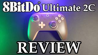 8BitDo Ultimate 2C REVIEW
