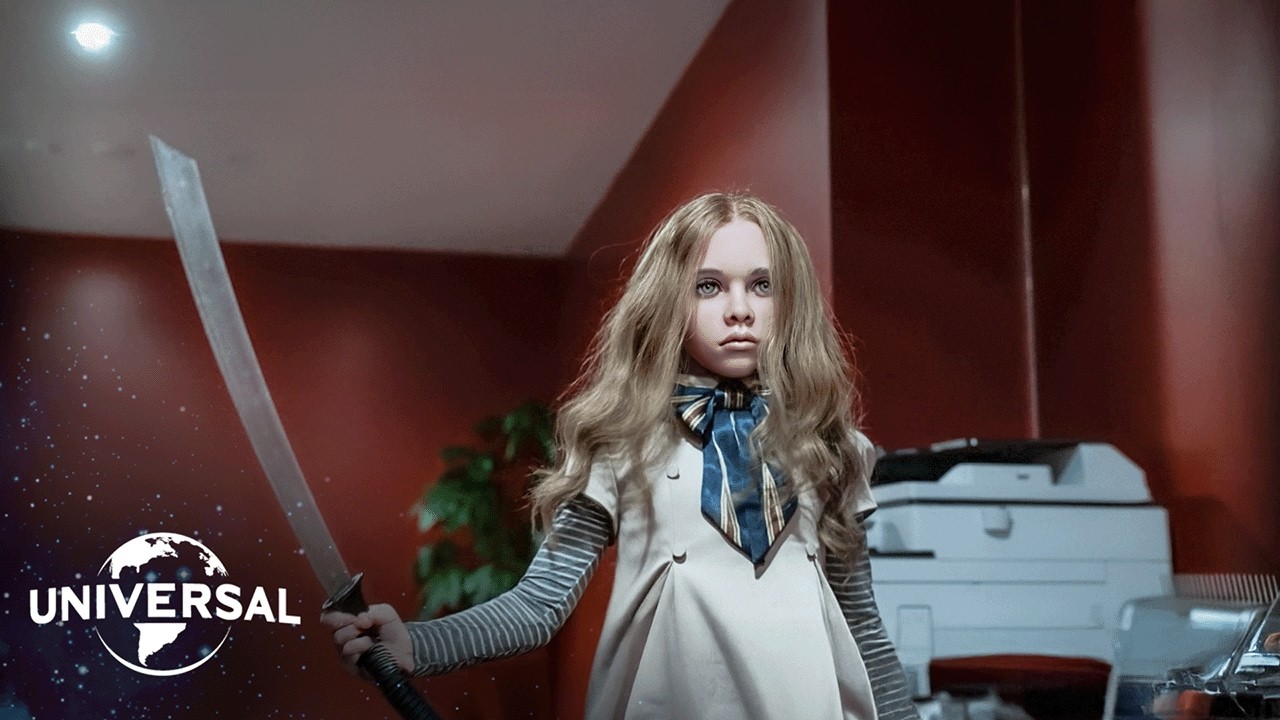 M3GAN Imagem do trailer