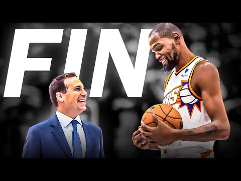 Los Phoenix Suns arruinaron todo....