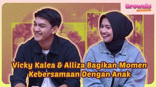 [FULL] Vicky Kalea & Alliza Bagikan Momen Kebersamaan Dengan Anak - BROWNIS (8/9/25)