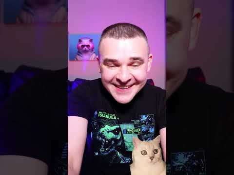 НЮША ЧТО РОЖАЕТ #cat