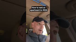 how to rent an apartment in 2026