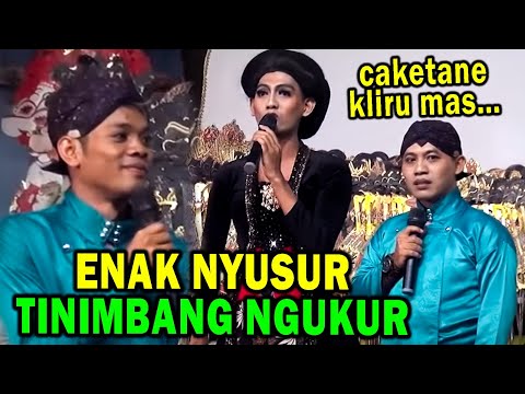 Cak Percil Cs Terlucu : Litiana nembang kreasi