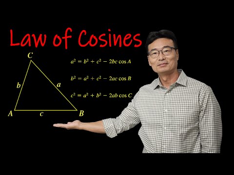 Law of Cosines