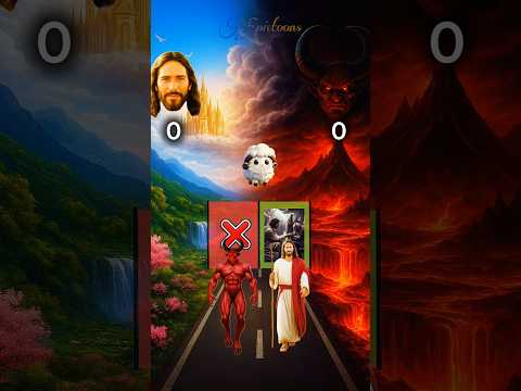 Heaven or Hell? Test Your Faith Now!
