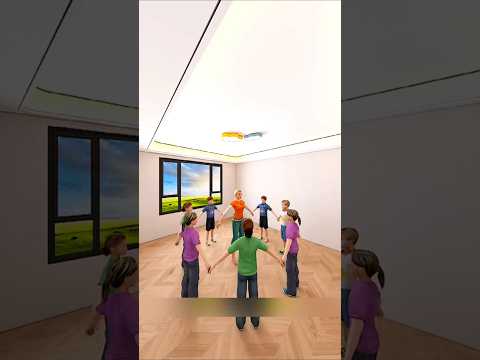 Mom And Dad Built Luxury Bedrooms For Their Eight Children | Part- 3 #shortsvideo