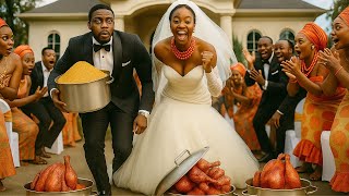 You Won't Believe What This Crazy Couple Did To Their Wedding Guests 😨