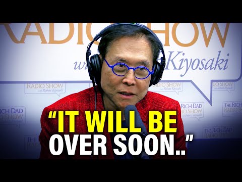 "Banks Will Seize All Your Money In This New Crisis" - Robert Kiyosaki's Last WARNING