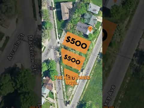 The CHEAPEST Real Estate in the U.S.