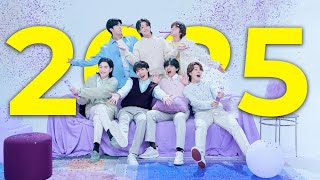 JANJI BTS TIDAK PERNAH GAGAL..!! (2025 CUYYYYYYY)