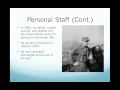 Roles and Functions of Congressional Staff