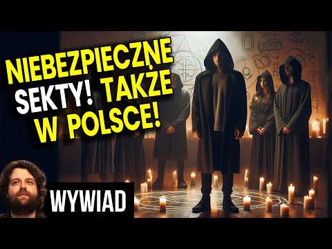 Niebezpieczne Sekty! Są Także w Polsce! - Wywiad Analiza Ator