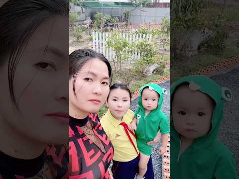 Mẹ Ơi Con Muốn Trời Mưa #nhazuka #thuylinhmeo #trucantv #zukameo #funny