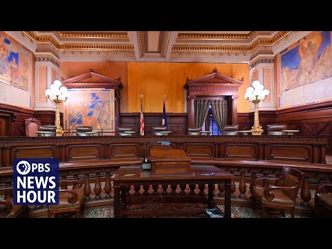 YouTube video thumbnail: Why Pennsylvania's Supreme Court Election has National Implications