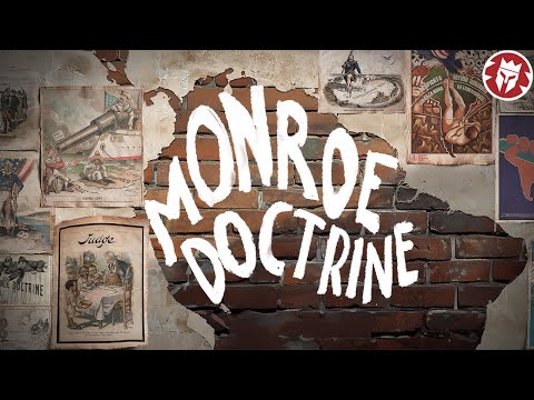 Monroe Doctrine - Claim of American Hegemony