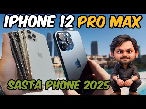 Pakistan's Cheapest Phone iphone 12 pro max  | Water & Fire Test 🔥