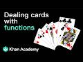Understanding Card Game Program Design