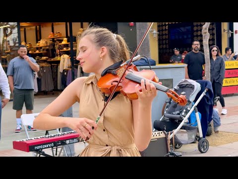 Final Song: Karolina’s My Immortal Violin Performance Shocked the Crowd