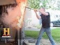 Lessons in Smithing Safety and Mistakes