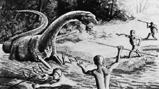 Sightings Of Dinosaurs In South America
