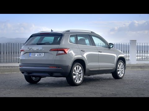 Skoda Karoq Style