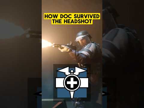 How Doc survived Deimos' headshot!