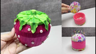 Ide kreatif dari gulungan bekas lakban
