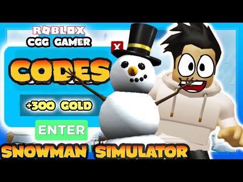 Coupon Foe Snowbahn 07 2021 - codes for snowman simulator roblox