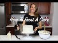Cake Decorating Techniques and Tips