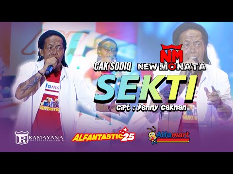 CAK SODIQ - SEKTI | NEW MONATA | ALFANTASTIC 25 ALFAMART