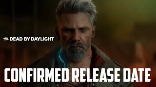 DBD FORGED IN FOG DLC RELEASE DATE | dbd the knight