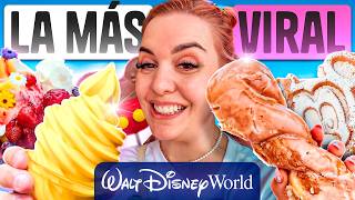 ¿Merecen la pena los DULCES más VIRALES de DISNEY? Los probamos TODOS