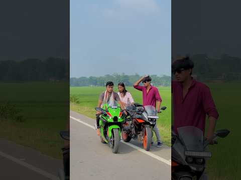 Desi Ka Aukat 😡 || Sumon Stunts 🔥 #shorts #zx10r #ktm