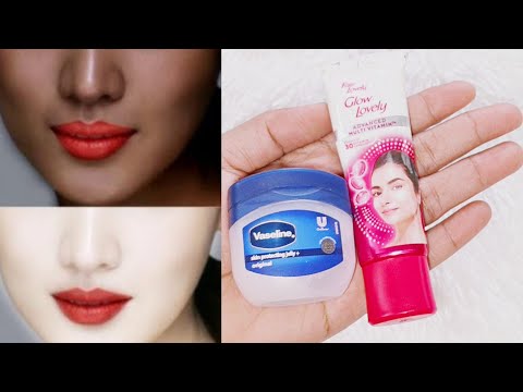 Add 1 thing with fair lovely cream, get full fairness | Instant skin whitening remedy | Diy facial