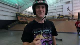 Lucky Scooters | Revin Cachat | Welcome to PRO