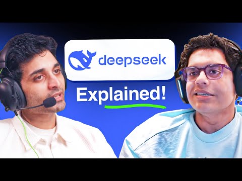 What is DeepSeek? FULL BREAKDOWN of China's OpenAI Competitor!