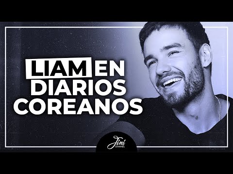 FALLECIMIENTO REPENTINO DE LIAM PAYNE. REPERCUSIONES EN COREA