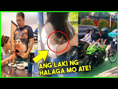 GUSTO MO SANANG SABIHIN, KASO TAKOT KA RIN!😂FUNNY PINOY VIRAL VIDEOS•EPIC FAIL MOMENTS•FUNNY MEMES