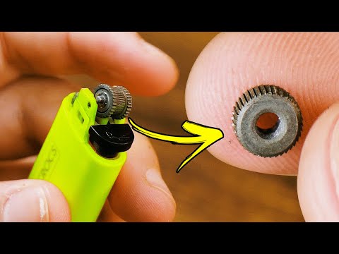 Many people do not know this secret of Old lighter! ONCE YOU KNOW THIS SECRET,You will be amazed