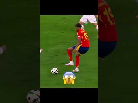 Best Skills in Football 😮🎖️#shorts