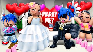 I GOT MARRIED.. (Brookhaven RP🏡)