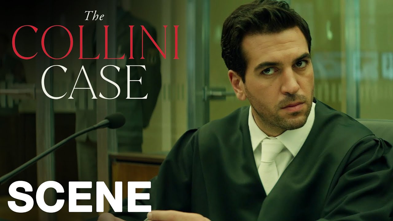 The Collini Case Trailer thumbnail