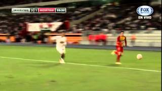 Universitario de Deportes vs Deportivo Anzoategui 3-1