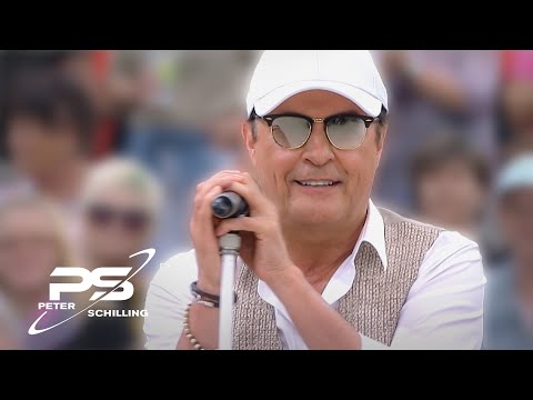 Peter Schilling - Echos (ZDF-Fernsehgarten, Sept. 04th 2016)