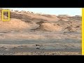 Exploration of Gale Crater on Mars