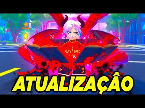 ANIME POWER... Atualização