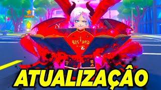 ANIME POWER... Atualização