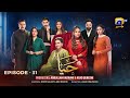Haya Episode 31 - [Eng Sub] - Sumbul Iqbal - Mirza Zain Baig - 13th October 2025 - HAR PAL GEO