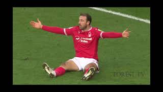 Wycombe Wanderers 0 Nottingham Forest 3, 06-02-2021